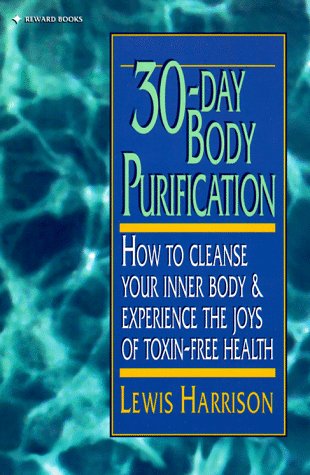 30 Day-Body Purification by Lewis Harrison