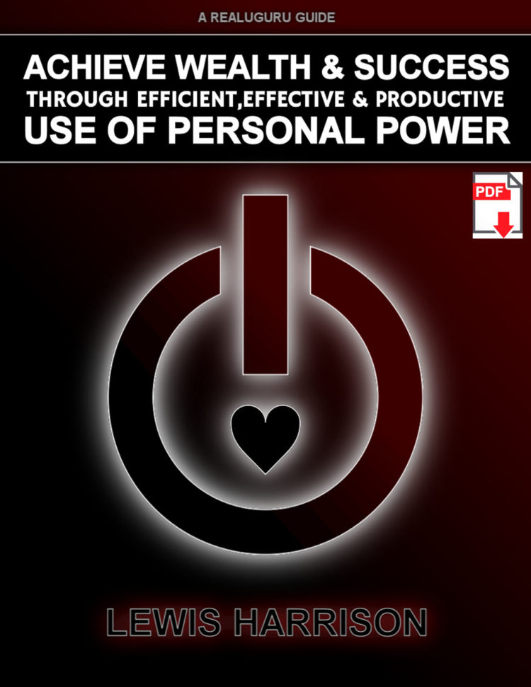 use-of-personal-power